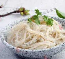 Handmade Sweet Potato Noodles