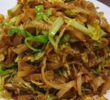 Stir-Fried Noodles