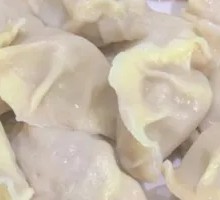 Pork and Fennel Dumplings