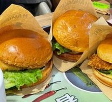 Angus Beef Cheese Burger