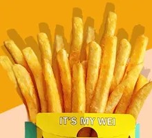 Zhuangzhuang Fries