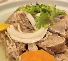 Bayinbuluke Hand-grilled Meat