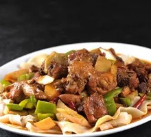 Xinjiang Big Plate Chicken