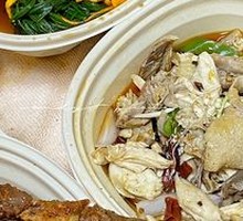 Xinjiang Spicy麻 Chicken