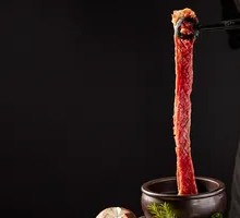 Red Wine Jar Sauce Beef Steak