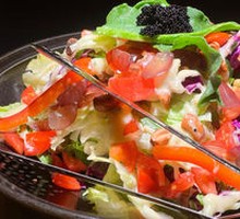 Wu Er Salad