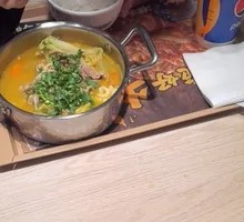 Sour Beef Rice Bowl