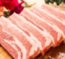 Grilled Pork Belly