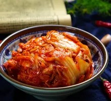 Japanese Spicy Kimchi