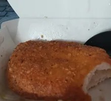 Juicy Chicken Cutlet