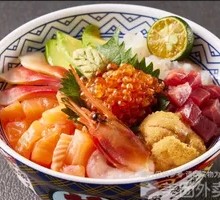 Mixed Seafood Rice
