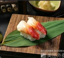 Scallop Hand Roll Sushi