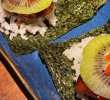 Foie Gras Hand Roll