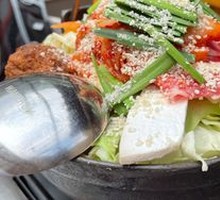 Beef Sukiyaki