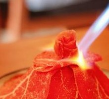 Medium-Rare Beef