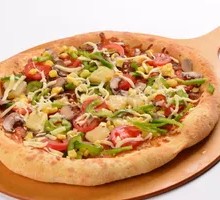 Vegetarian Pizza