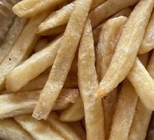 Chinese-style French Fries
