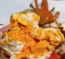 Fresh Female Soft-Shell Crab