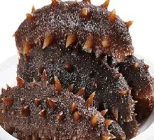 Fresh Sea Cucumber (Rehydrated)