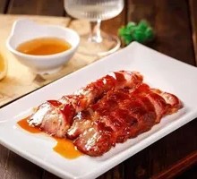 Honey-glazed Barbecue Pork