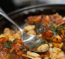 Flavorful Black Bean Steam-Baked Sea Bass