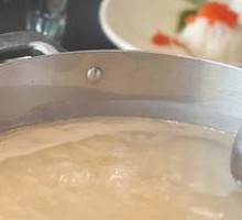 Signature Scallop Rice Porridge