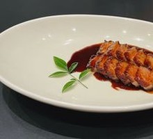 Honey-glazed BBQ Pork