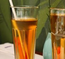 Sugarcane Lotus Root Drink