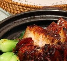 Jade-braised Pork