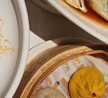 Four-color Steamed Dumplings