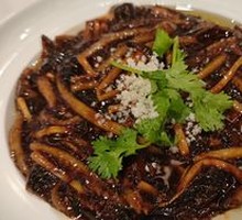 Sizzling Fresh Eel Sauce