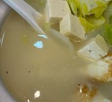 Braised Cabbage in Clay Pot