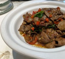 Bandit Pig Liver