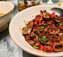 Bandit Pig Liver