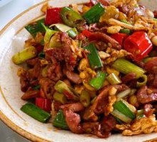 Spicy and Sour Chicken Offal