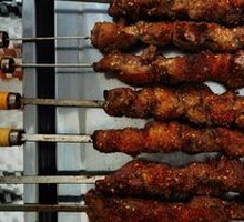 Lamb Skewers