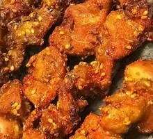 Chicken gizzard