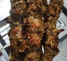 Beef Skewers