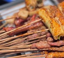Lamb Skewers