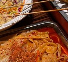 Northeastern Fried Cold Noodles