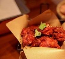 QQ Chicken架