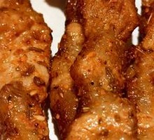 Special Beef Skewers