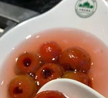 Stir-Fried Premium Red Berries