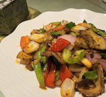 Twice-Cooked Pork