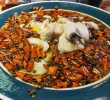 Sichuan Boiled Fish