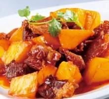 Beef and Potato Stew