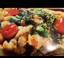 Spicy Grilled Frog Legs