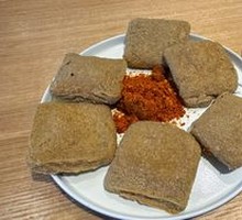 Stinky Tofu
