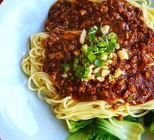 Signature Meat Sauce Noodles