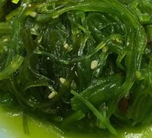 Crispy Undaria Seaweed